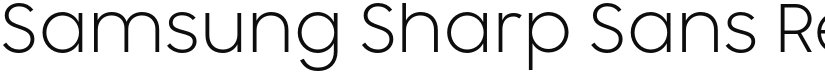 Samsung Sharp Sans font download