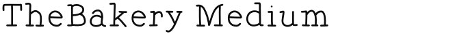 TheBakery Medium