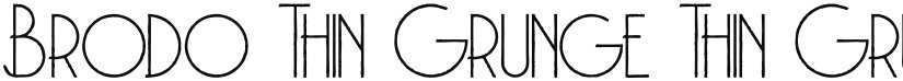Brodo  Grunge font download