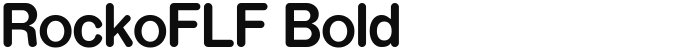 RockoFLF Bold