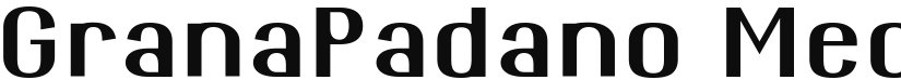 GranaPadano font download