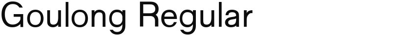Goulong font download