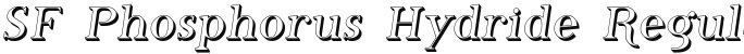 SF Phosphorus Hydride Regular