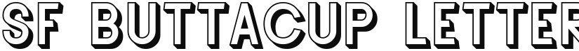 Buttacup font download