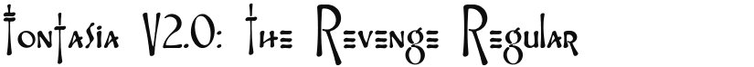 Fontasia V2.0: The Revenge font download