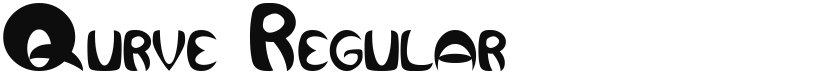 Qurve font download