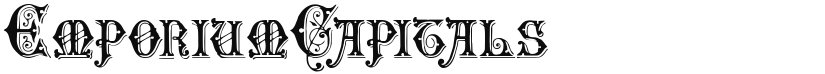 Emporium font download