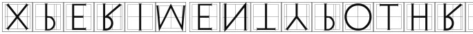 XperimentypoThree Squares