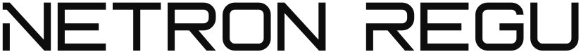 Netron font download