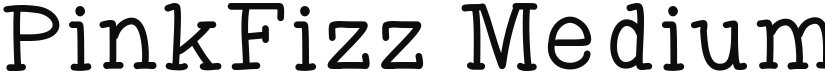 PinkFizz font download
