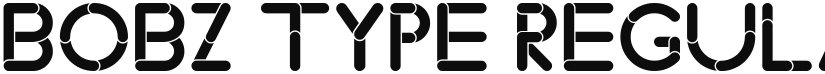 Bobz Type font download