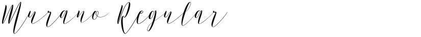 Murano font download