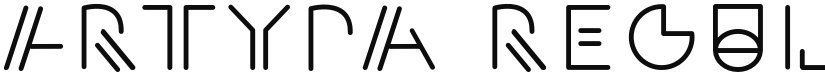 Artypa font download