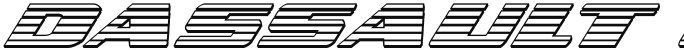 Dassault Chrome Italic Italic