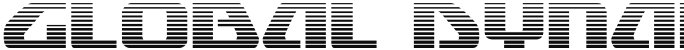 Global Dynamics Gradient Regular