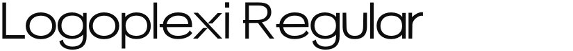 Logoplexi font download