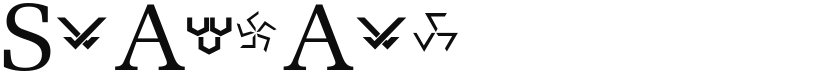 Stargate font download