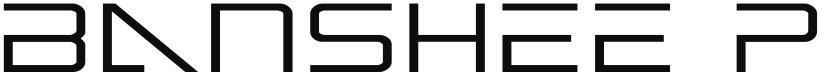 Banshee Pilot font download