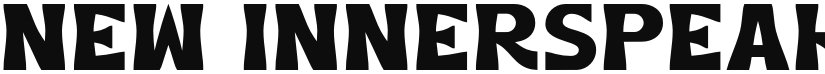 New Innerspeaker font download