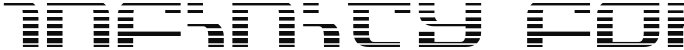 Infinity Formula Gradient