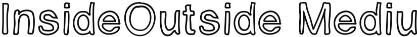 InsideOutside font download