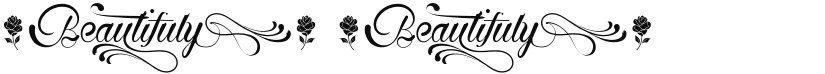 Beautifuly font download