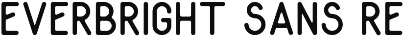 Everbright Sans font download