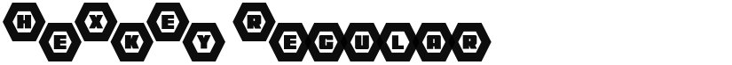 HeXkEy font download
