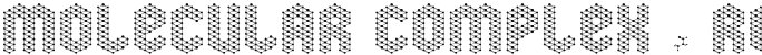 molecular complex 1 Regular