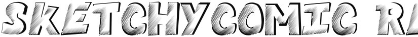 SketchyComic font download
