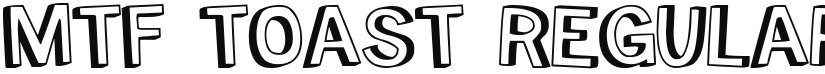 MTF Toast font download