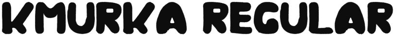 kmurka font download
