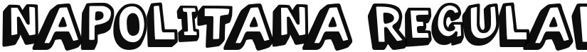 Napolitana font download