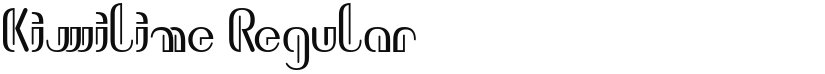 Kiwiline font download
