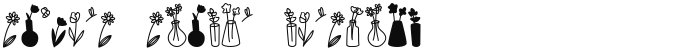 Growing Garden Dingbats