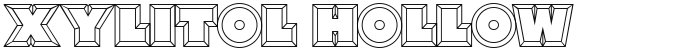 Xylitol Hollow