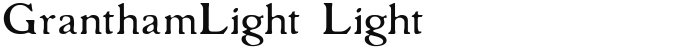 GranthamLight Light