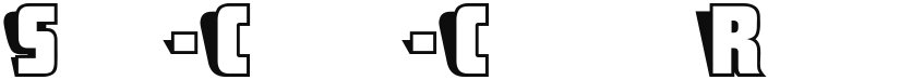 Sho-Card-Caps font download