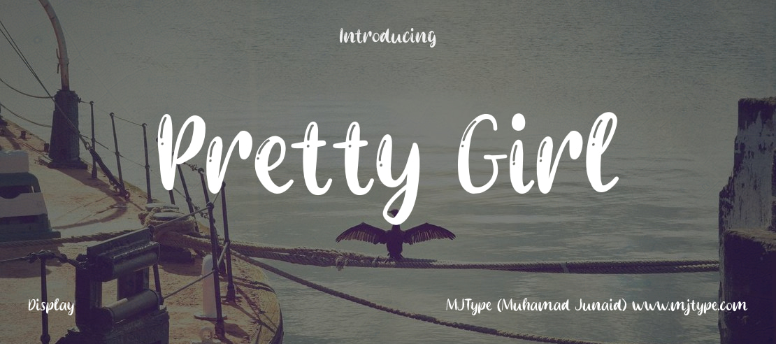 Pretty Girl Font