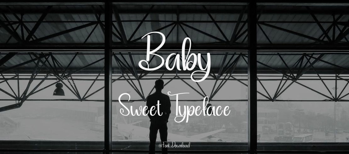 Baby Sweet Font