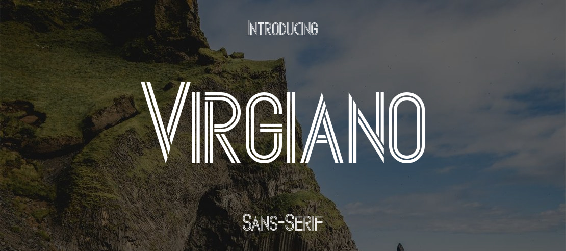 Virgiano Font