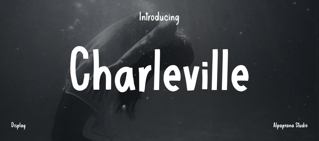 Charleville Font