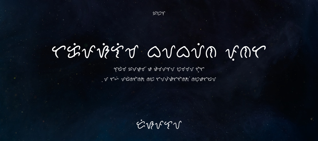 Takipsilim_baybayin_font Font