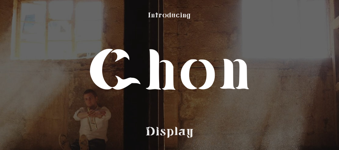 Chon Font