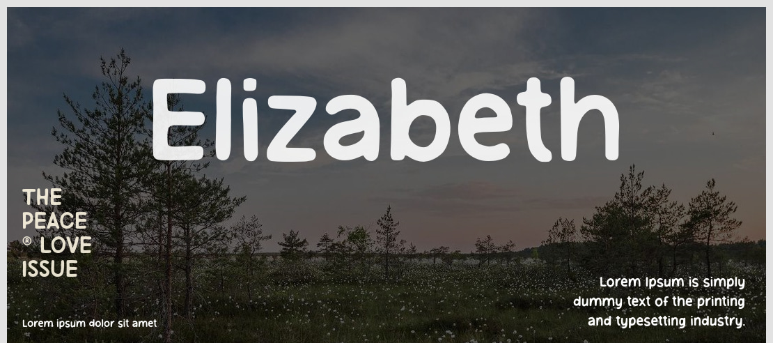 Elizabeth Font