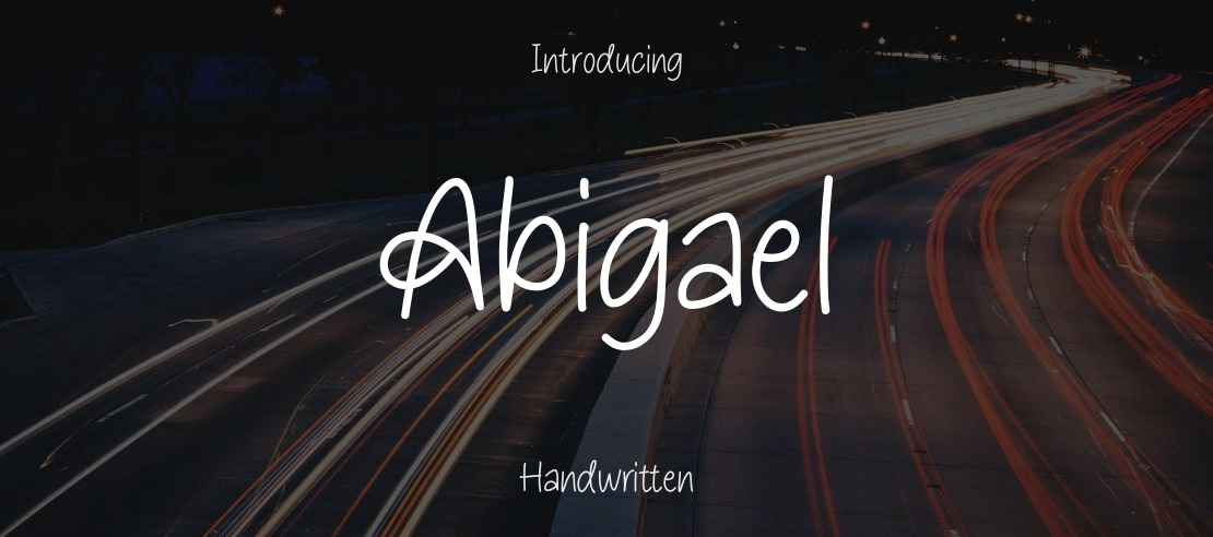 Abigael Font