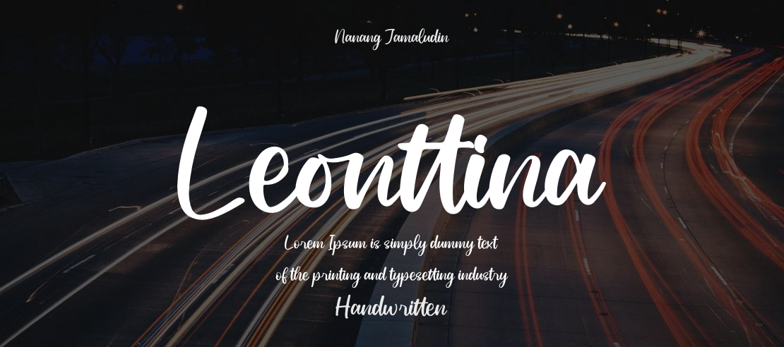 Leonttina Font