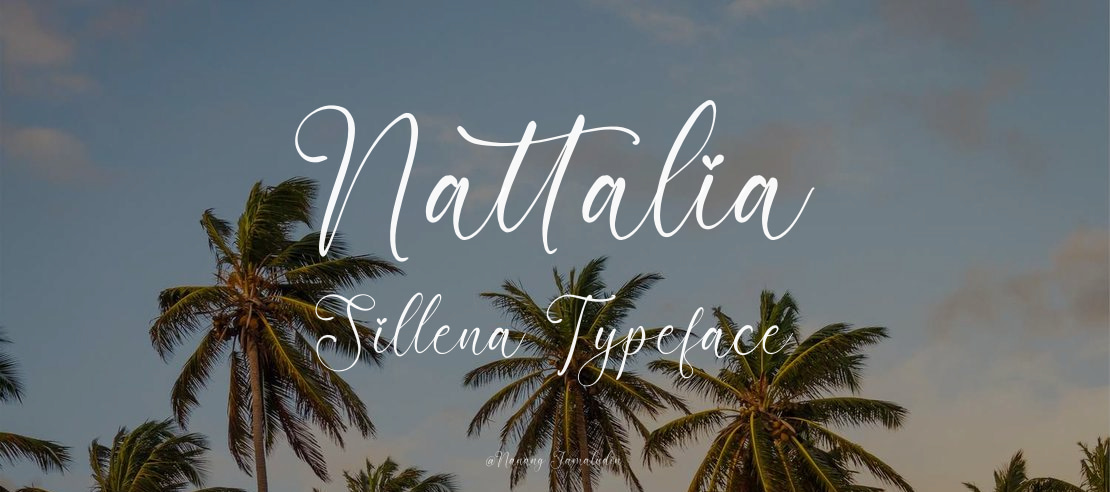 Nattalia Sillena Font