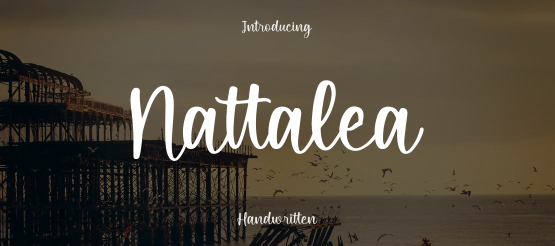 Nattalea Font