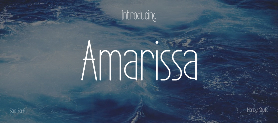 Amarissa Font